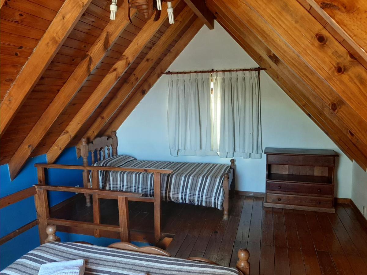Cabanas Huenco El Calafate Exterior photo