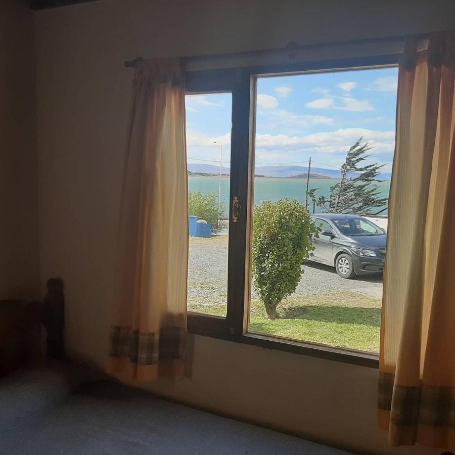 Cabanas Huenco El Calafate Exterior photo